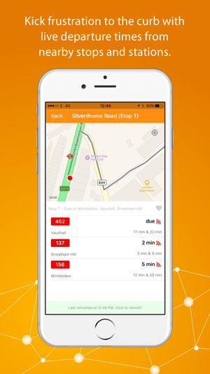 Catch! A smart journey planner(圖4)-速報App
