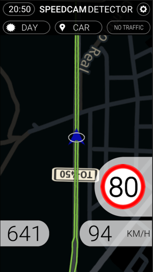 Speedcams 突尼斯(圖2)-速報App