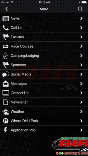 Brainerd International Raceway(圖2)-速報App
