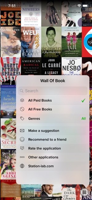 Wall Of Book(圖3)-速報App