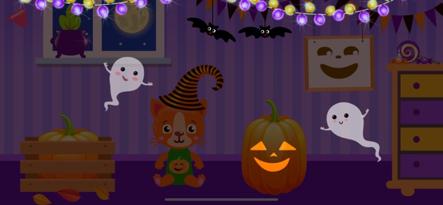 Babies Dress Up for Halloween(圖7)-速報App
