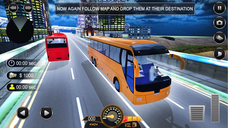 City Bus Simulator  3d 2018
