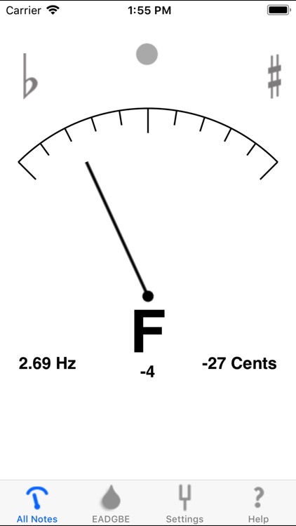 Optima Guitar Tuner