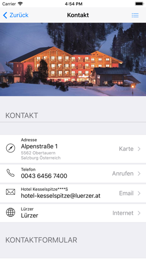 Hotel Kesselspitze(圖3)-速報App