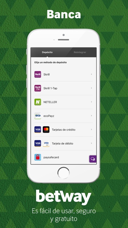 Betway Apuestas Deportivas screenshot-7