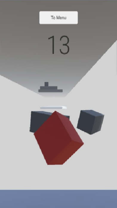 Cube Runner TG screenshot 2