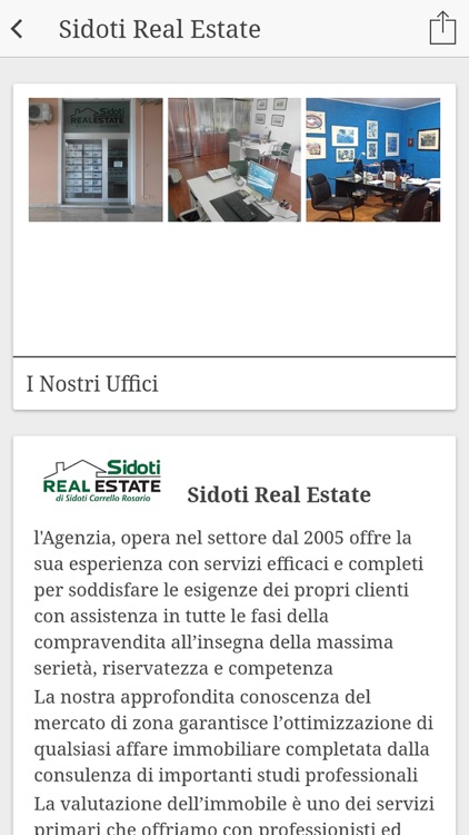 Sidoti Real Estate App screenshot-3