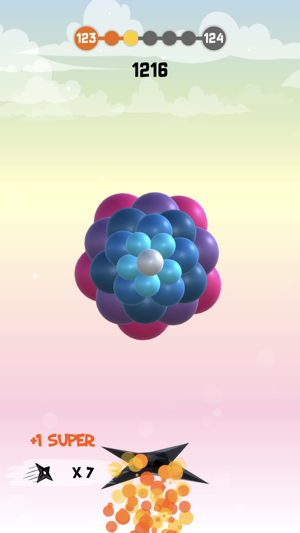 Balloon Pop 3D(圖4)-速報App