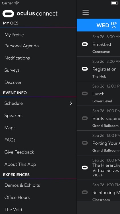 Oculus Connect