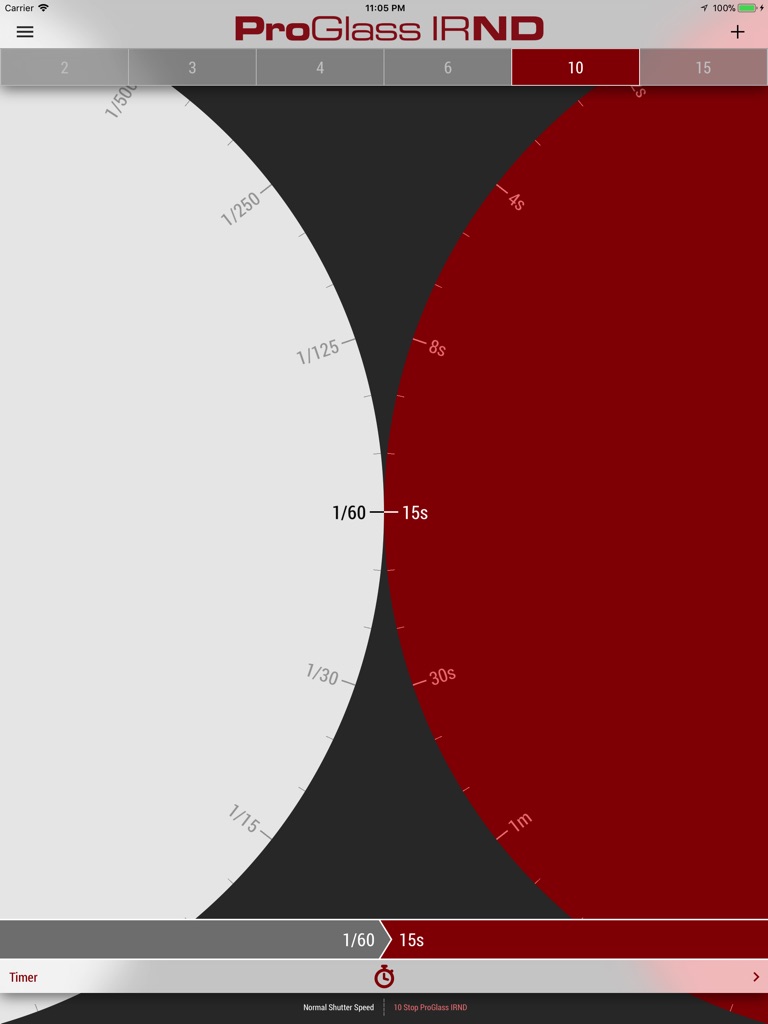 【图】LEE Filters – ProGlass IRND(截图3) 【图】LEE Filters – ProGlass IRND(截图3)