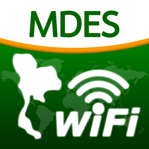 Thailand Wi-Fi by MDES Download