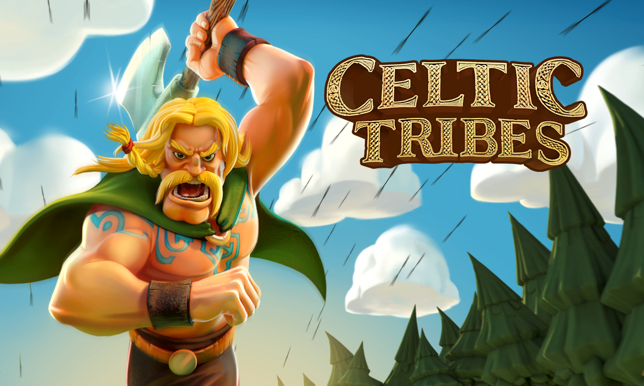 Celtic Tribes - Strategy MMO