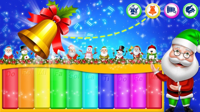 Xmas Piano - Xmas Xylophone(圖3)-速報App