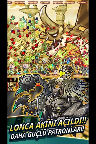 Endless Frontier - RPG screenshot 2