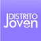 Distrito Joven es un aplicativo móvil que brinda a los jóvenes de Bogotá oportunidades reales en ámbitos laborales, educativos, culturales, deportivos, de salud, participación ciudadana, etc