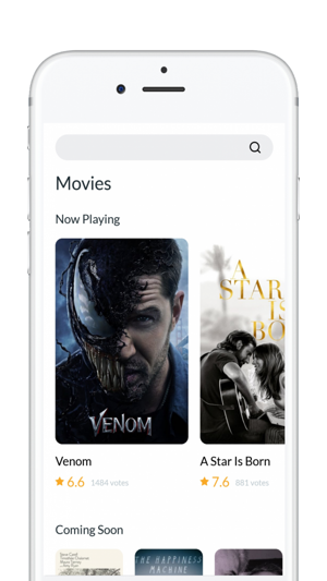 MovieTracker | Movie Lists(圖7)-速報App