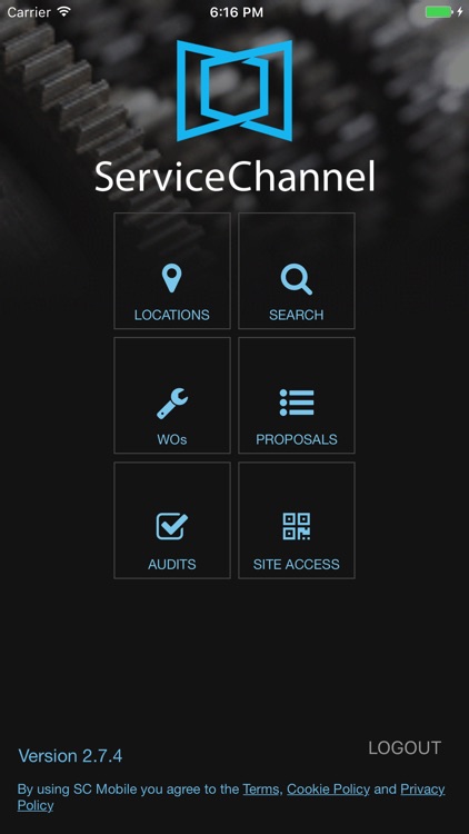 ServiceChannel