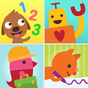 Sago Mini Back-to-School Pack