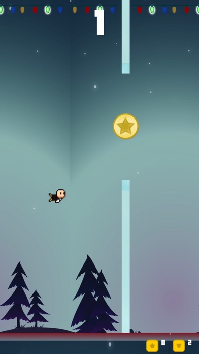 Crumpy Jumps screenshot 2