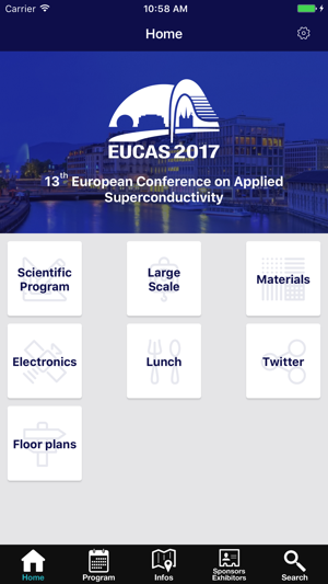 EUCAS 2017