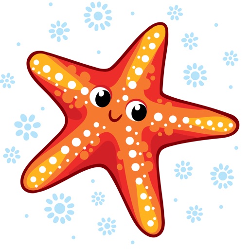 Sea Animal Stickers Pack