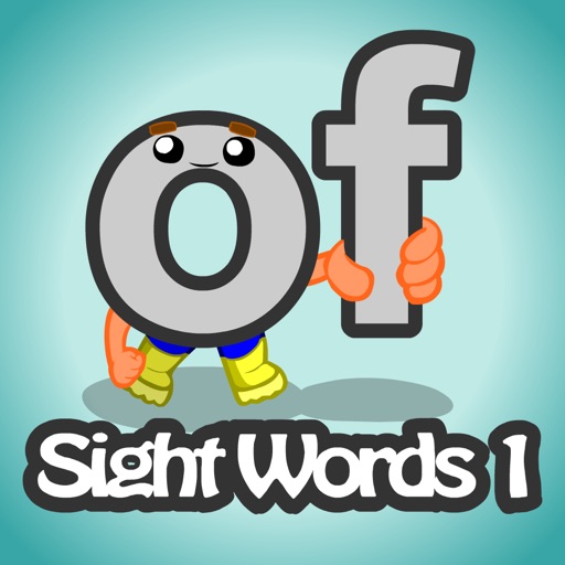 Retired Meet the Sight Words1 iOS App