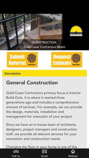 Gold Coast Contractors Miami(圖3)-速報App