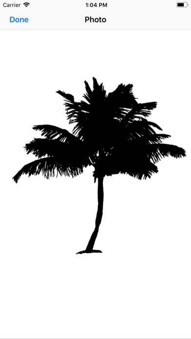 Palm Tree Stickers screenshot 4