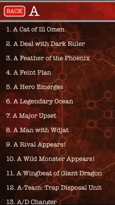 Captura 3 Yu-Rulings iphone