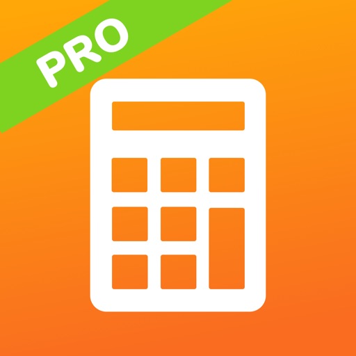 CalConvert: Pro Calculator $€ iOS App