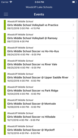 Woodcliff Lake School District(圖3)-速報App