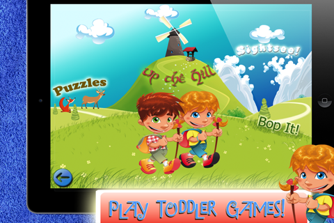 Jack and Jill: A Toddler Musical screenshot 2