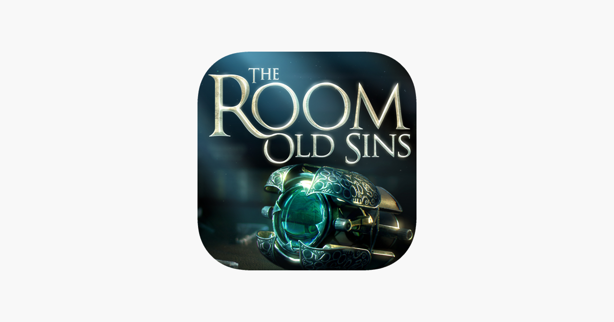 The room old sins