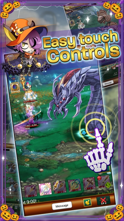 Logres: Japanese RPG screenshot-4