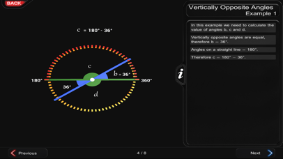 Interactive GCSE Mathematics 3 screenshot 2