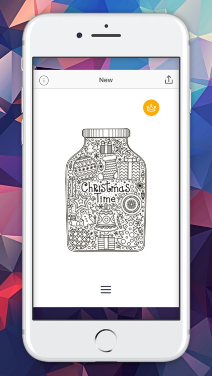 Colorism - Adult Coloring Book screenshot-4