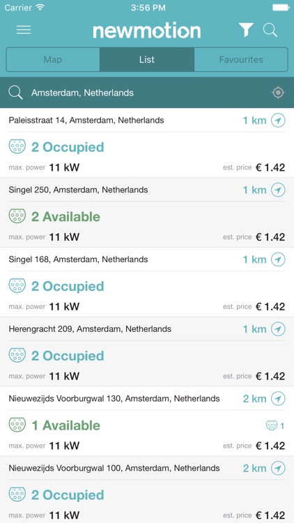 NewMotion: Public Charging screenshot-3