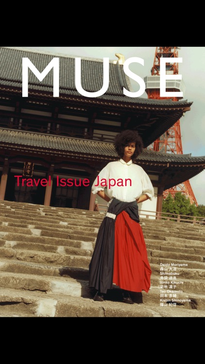 MUSE Mag