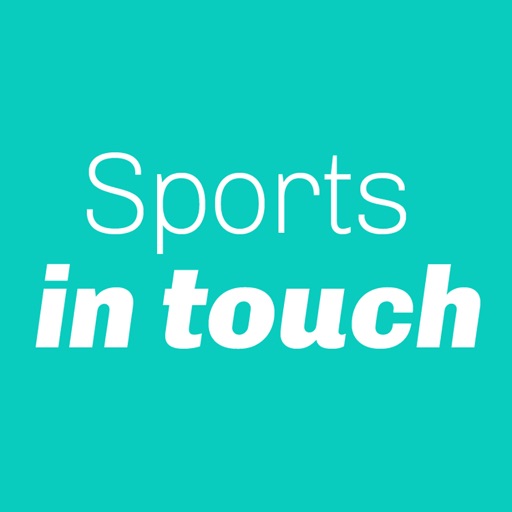 Sports in touch icon