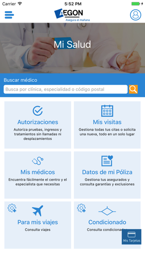 Aegon Salud(圖2)-速報App