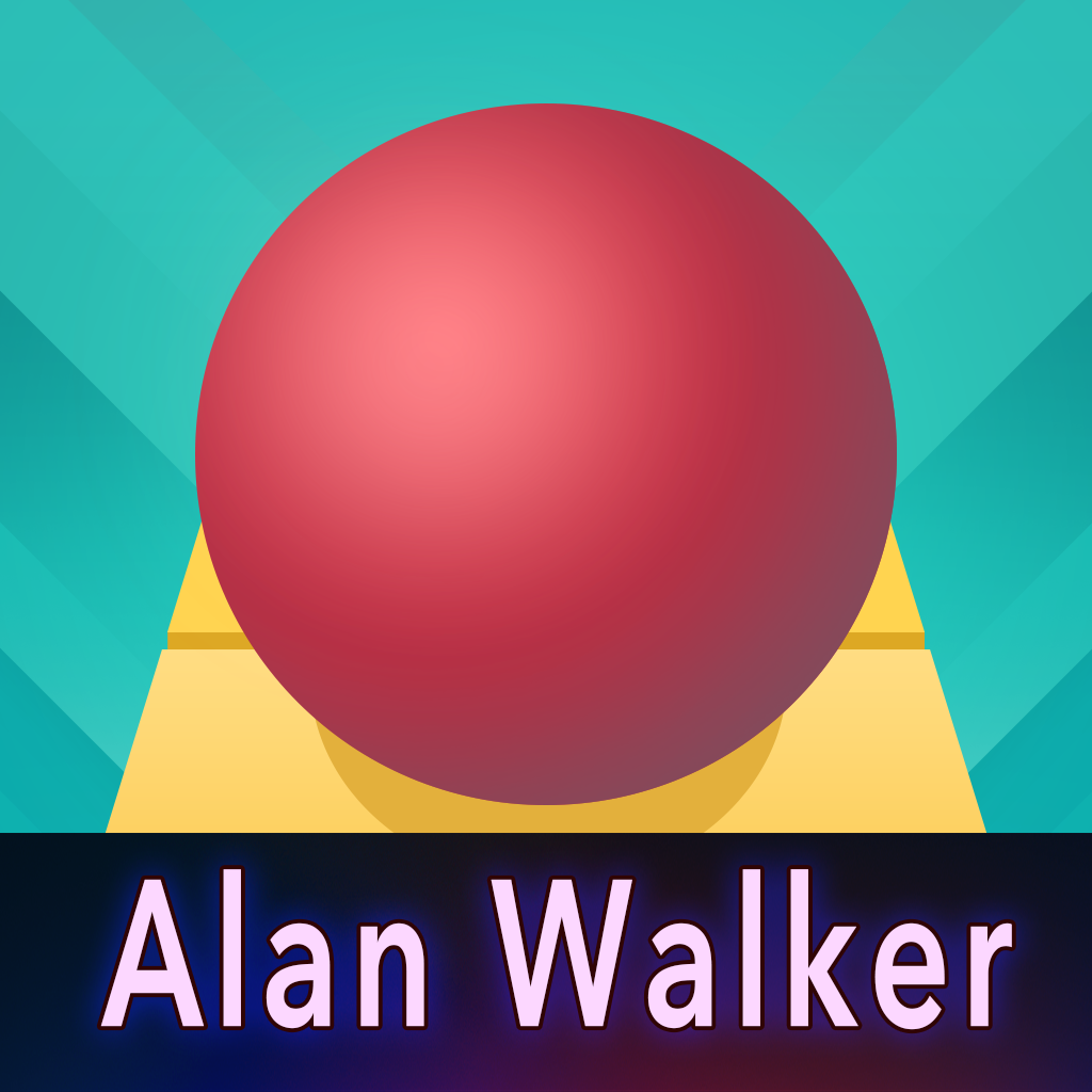 Rolling Sky App Icon