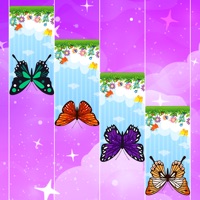 Butterfly Piano Tiles 2019 apk