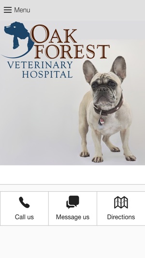 Oak Forest Vet