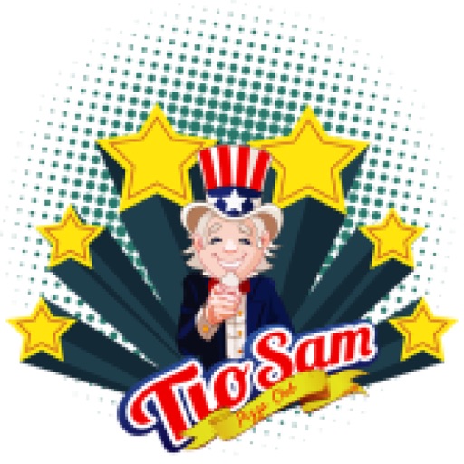 Tio Sam Pizza Club Delivery icon