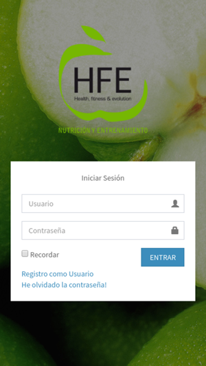 HFE - Health, Fitness & Evolution(圖1)-速報App