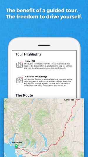 Vancouver to Kamloops GyPSy(圖5)-速報App