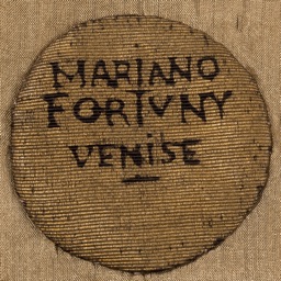 Fortuny, a spaniard in Venice