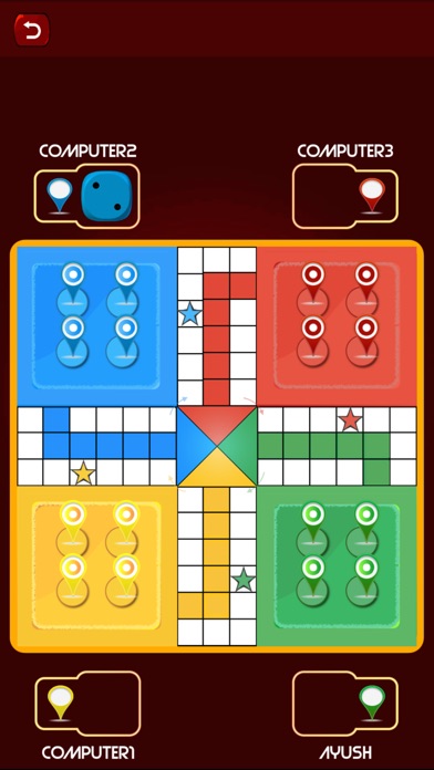 Ludo - Quick Dice Game screenshot 3