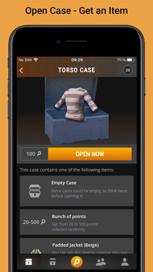 PUBGY - Cases, Items & Skins(圖2)-速報App