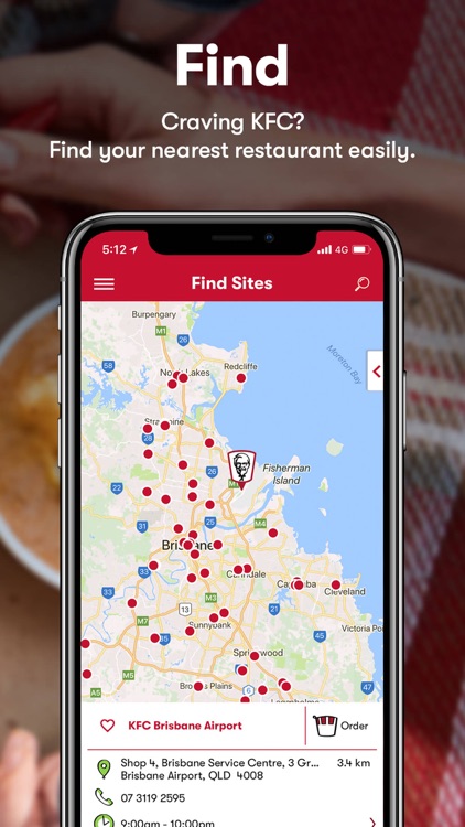 KFC - Order On The Go screenshot-3
